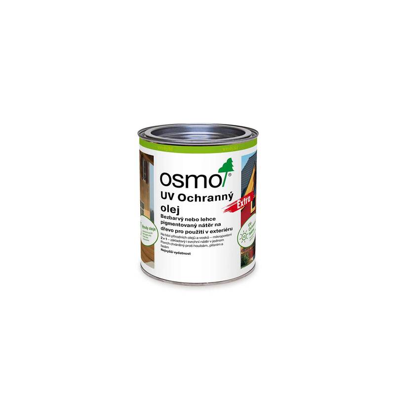 410 UV Ochranný olej 0,75 l